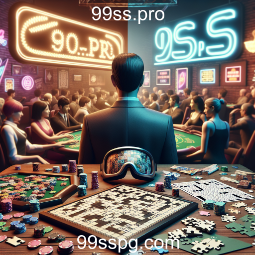 Desvendando Mundo dos Quebra-Cabeças no 99ss.pro